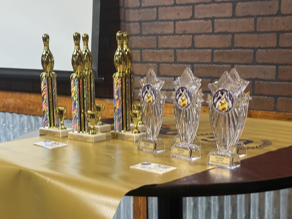 Trophy Table