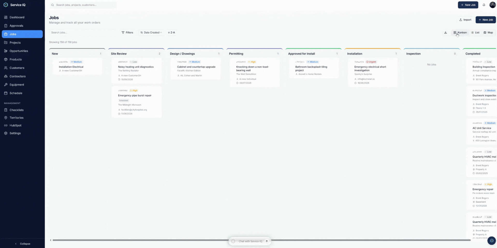Get a Unified Pipeline