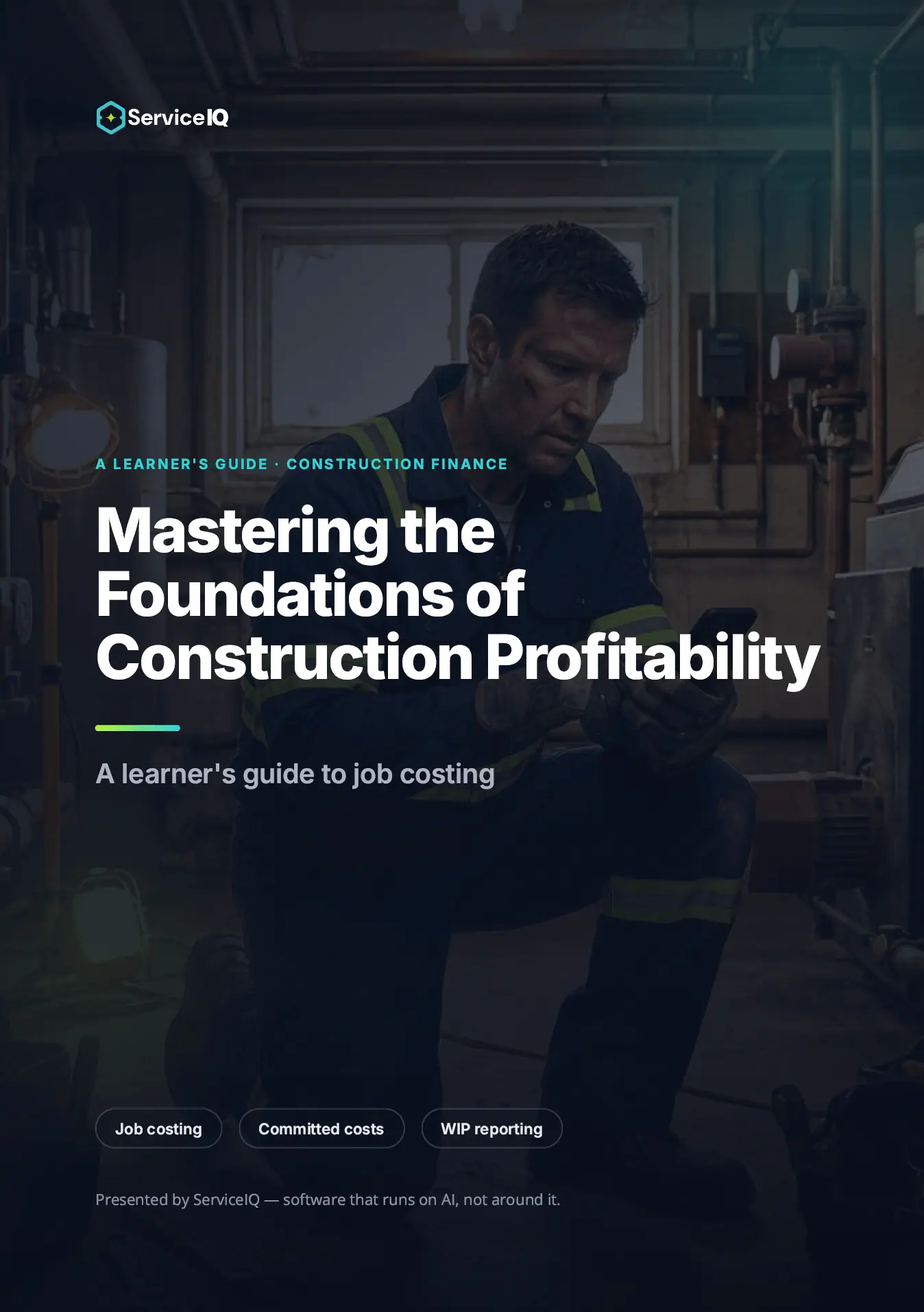 The Learner's Guide to Job Costing