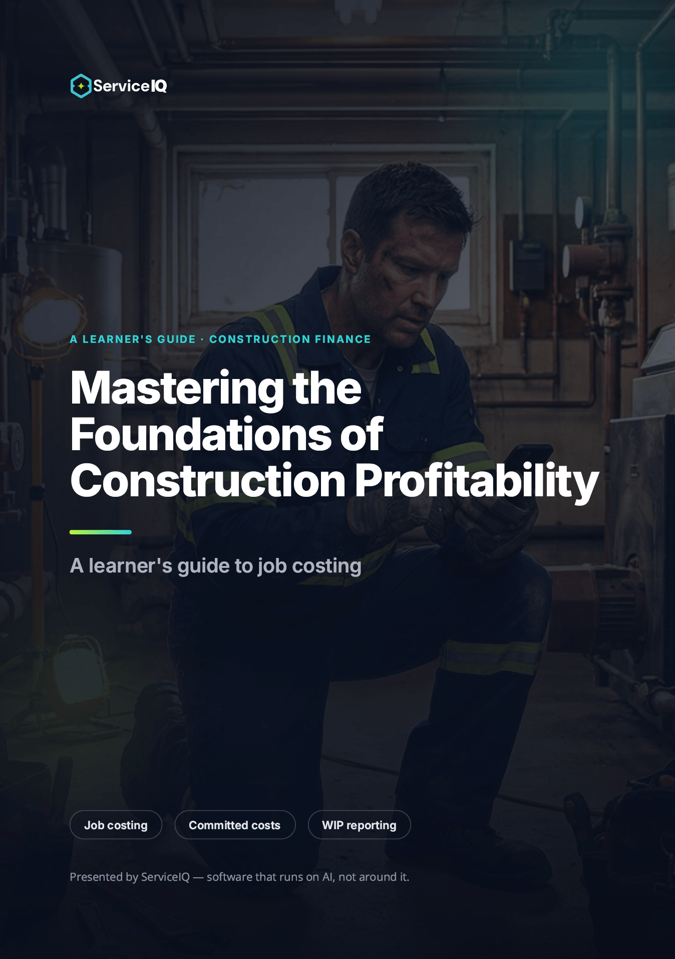 A Learner's Guide to Job Costing